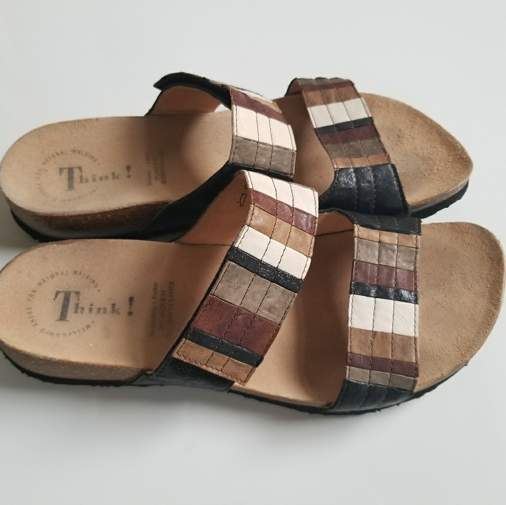 Think! Sandals - Picture 3 of 8